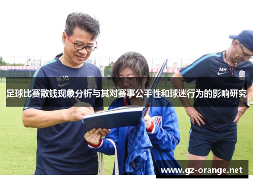 足球比赛散钱现象分析与其对赛事公平性和球迷行为的影响研究